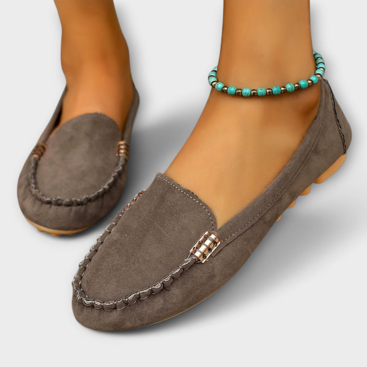 Elowen | Slip-On Moccasin