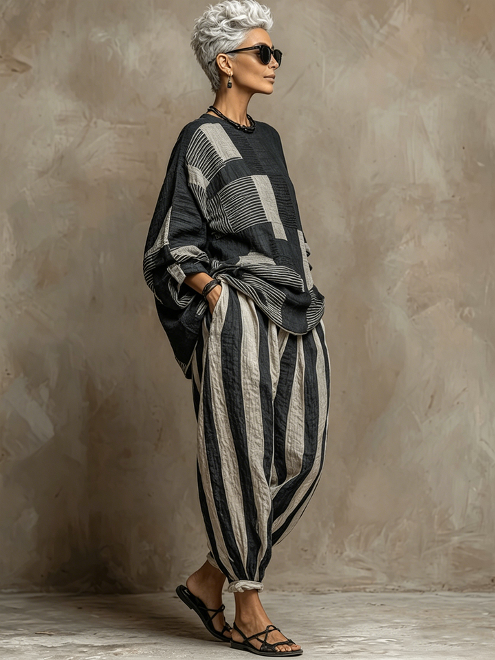 Luna | Long Sleeve Set