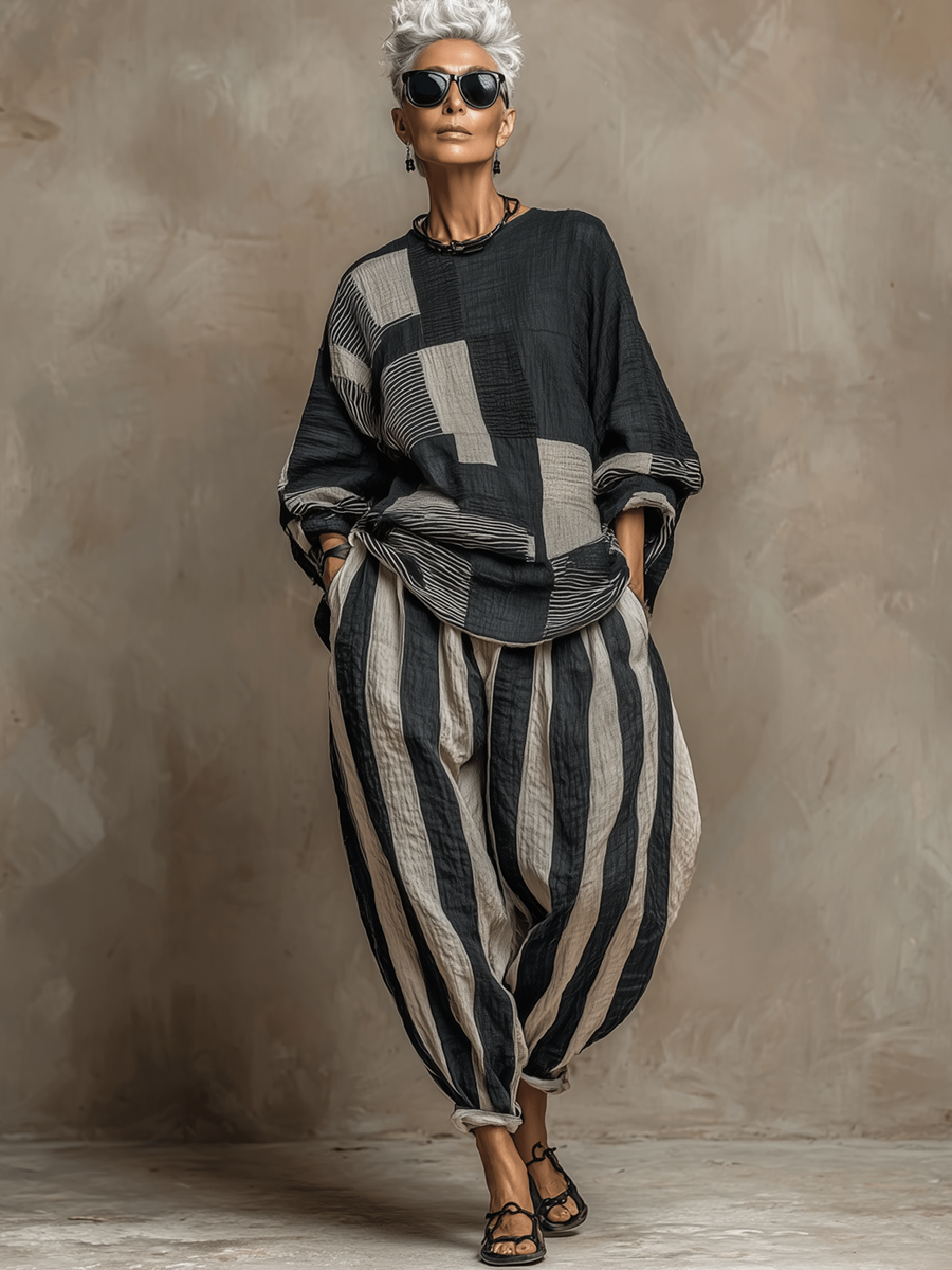 Luna | Long Sleeve Set