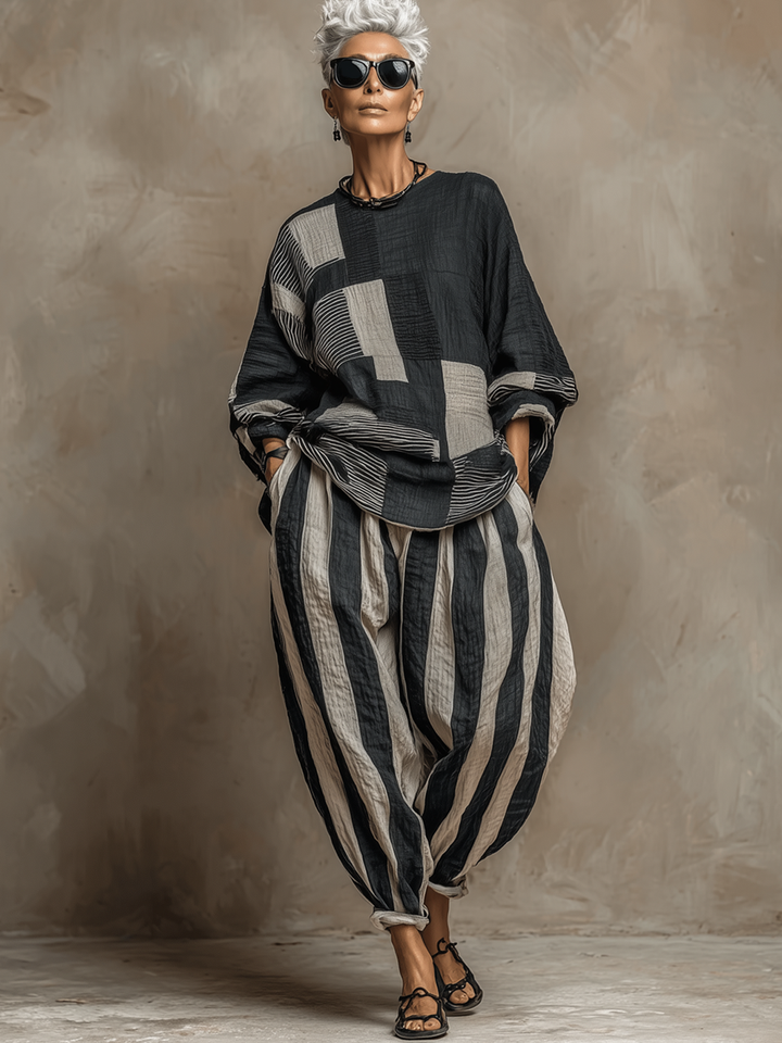 Luna | Long Sleeve Set