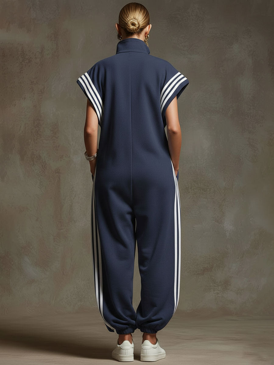 Anouk | Casual Sporty Jumpsuit