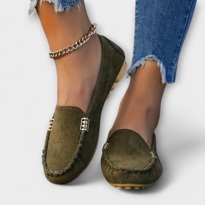Elowen | Slip-On Moccasin