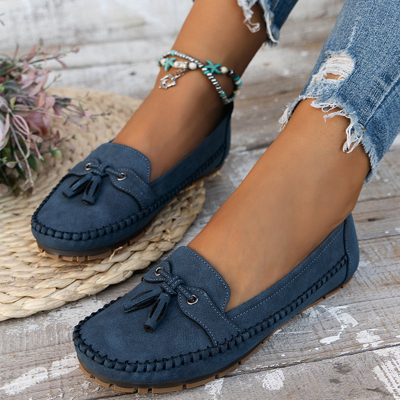 Cecilia | Vintage Loafers