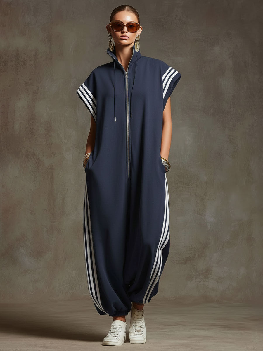 Anouk | Casual Sporty Jumpsuit