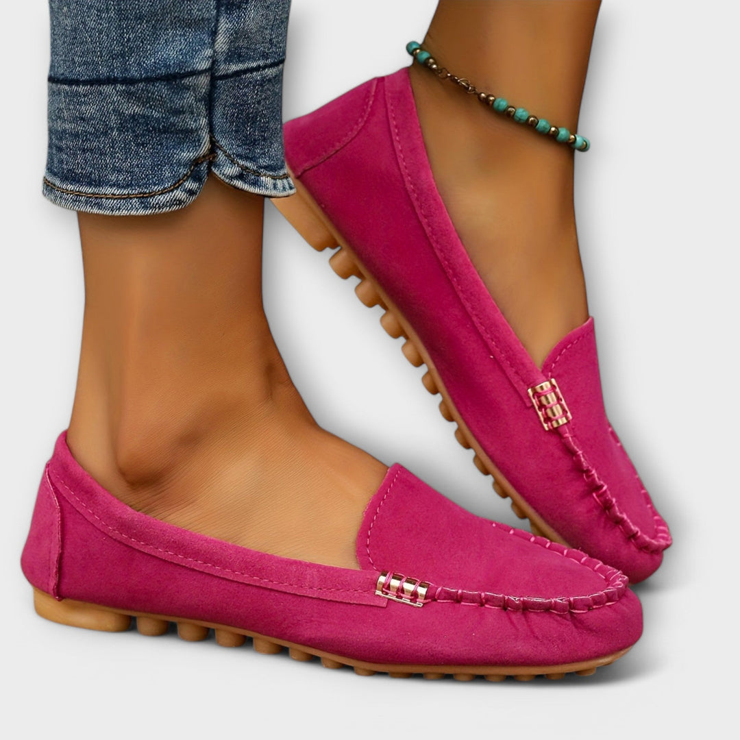Elowen | Slip-On Moccasin