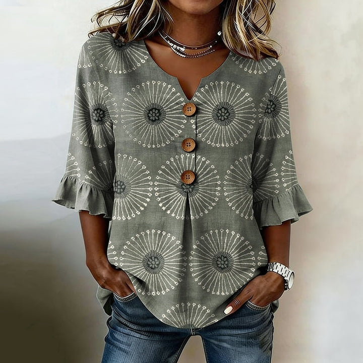 Fiona | Casual Blouse
