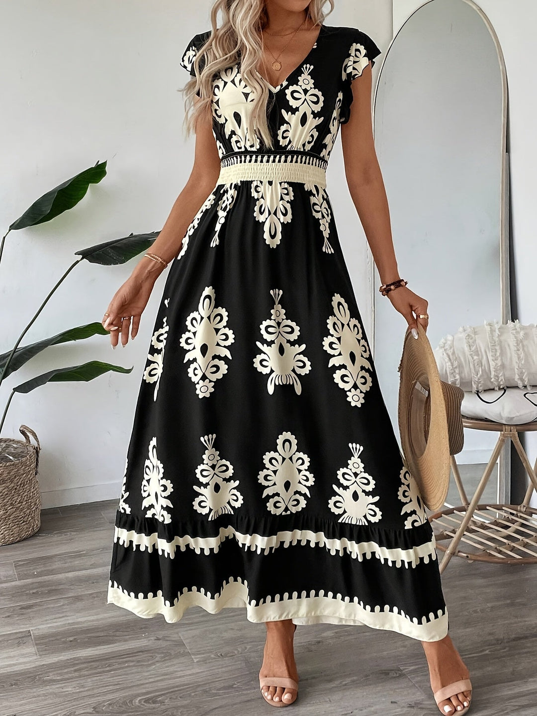 Celia | Maxi Dress Elegance