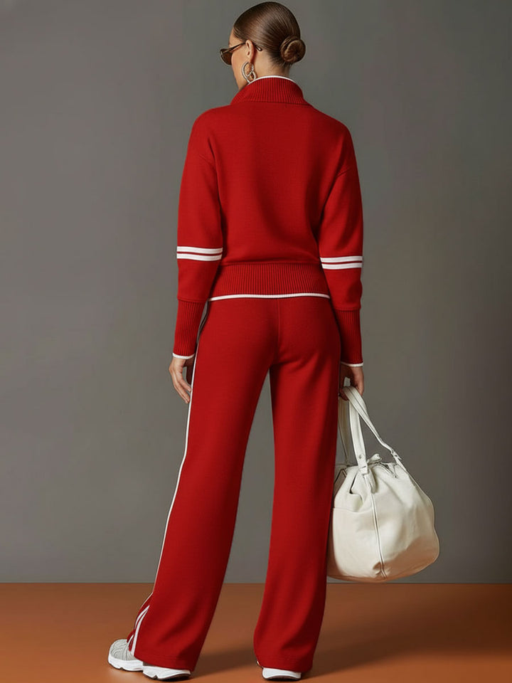 Sophie | Blouse and Pants