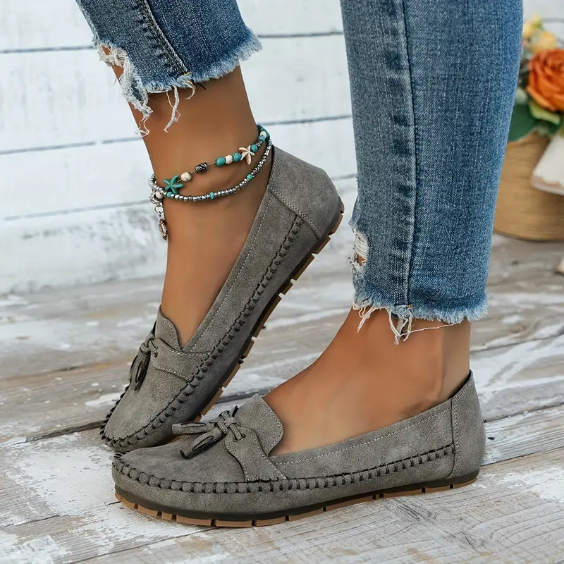 Isolde | Vintage Loafers