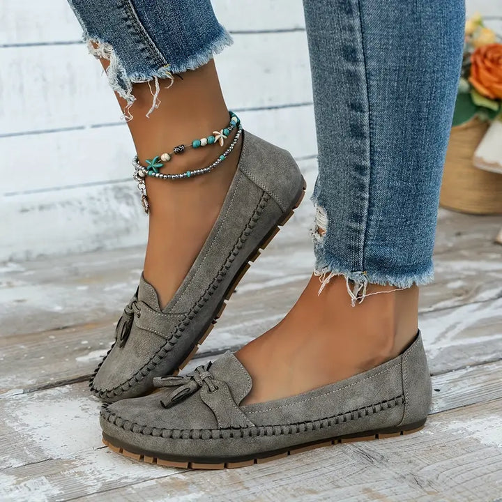 Cecilia | Vintage Loafers