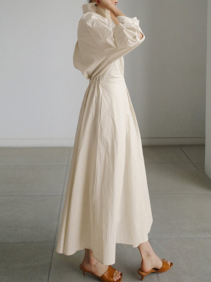 Zara | Bohemian Maxi Dress