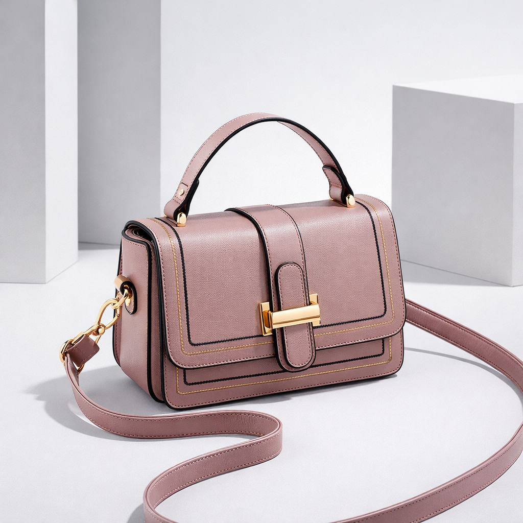 Sienna | Elegant Leather Bag