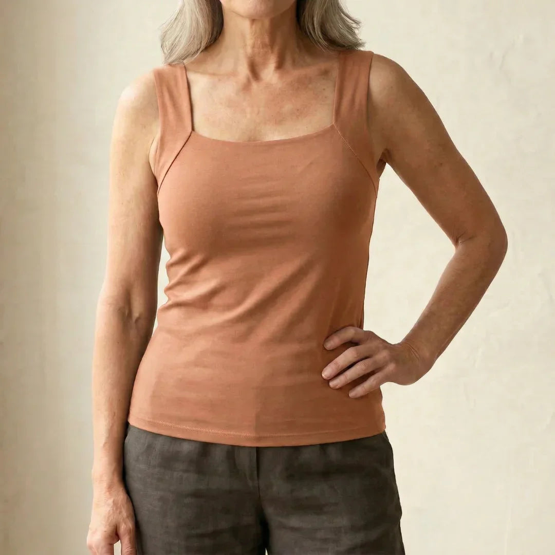 Seraphina | Comfort Bra Tanktop