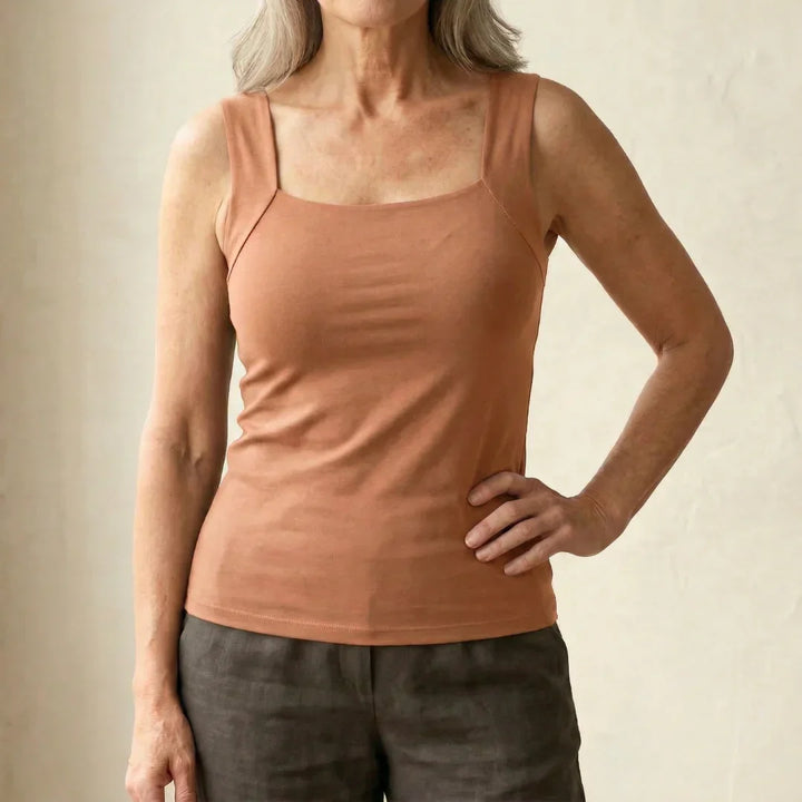 Seraphina | Comfort Bra Tanktop