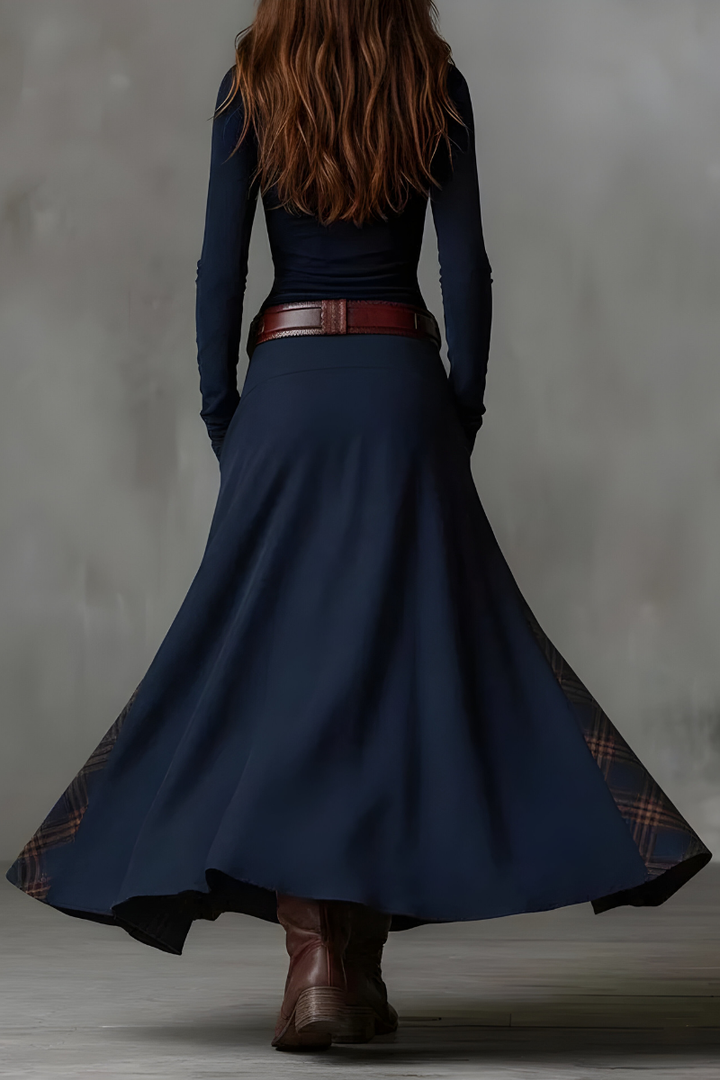 Naomi | Boho Maxi Dress