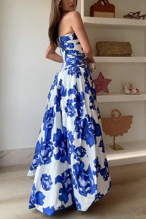 Elena | Maxi Dress