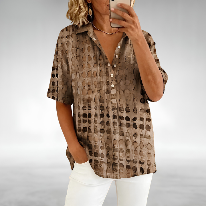 Seraphina | Relaxed Comfort Top