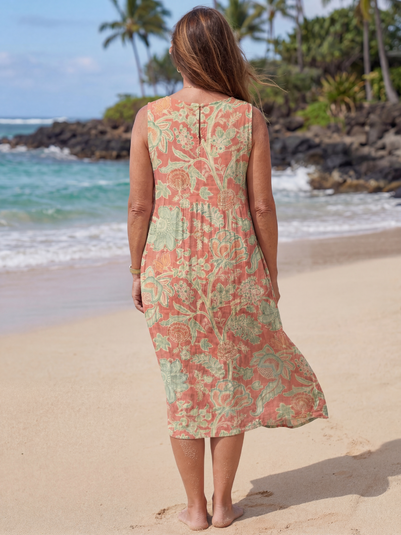 Leona | Midi Dress