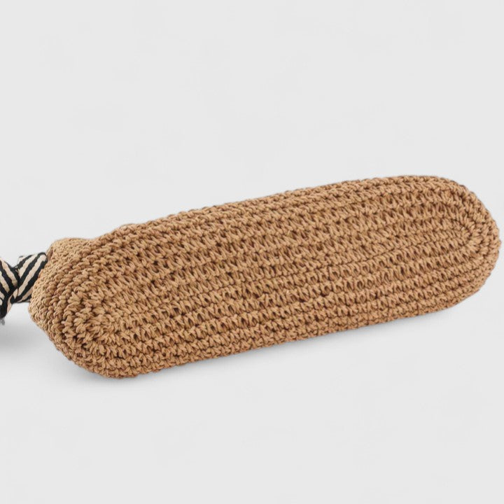 Lila | Handwoven Boho Bag
