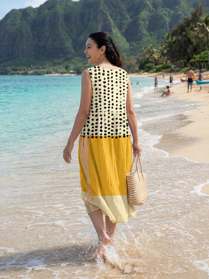 Talia | Midi Dress