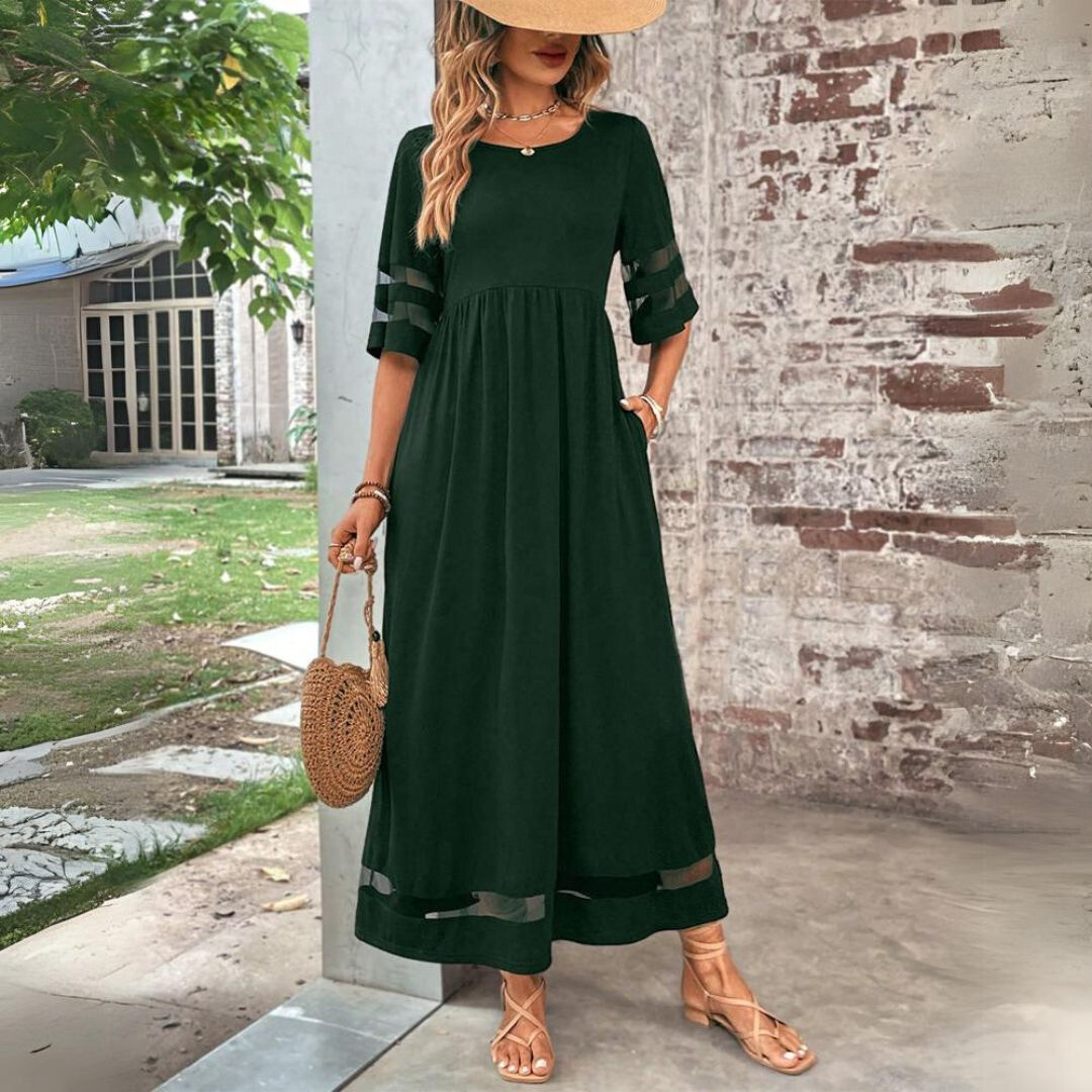 Sienna | Midi Dress