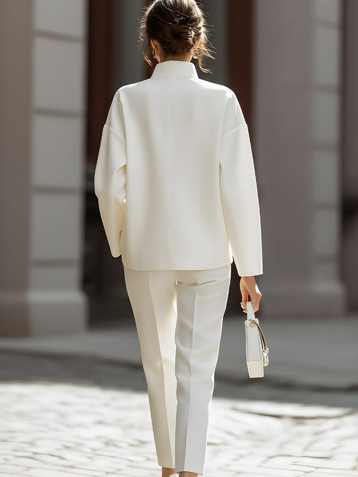 Sienna | Oversized Shirt Set