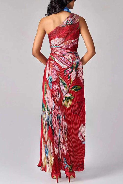 Adalyn | Floral Maxi Dress