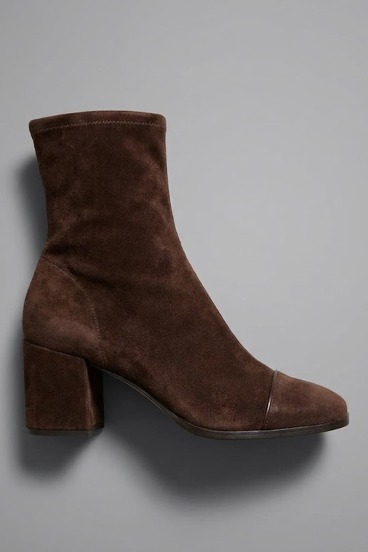 Elowen | Heeled Boots