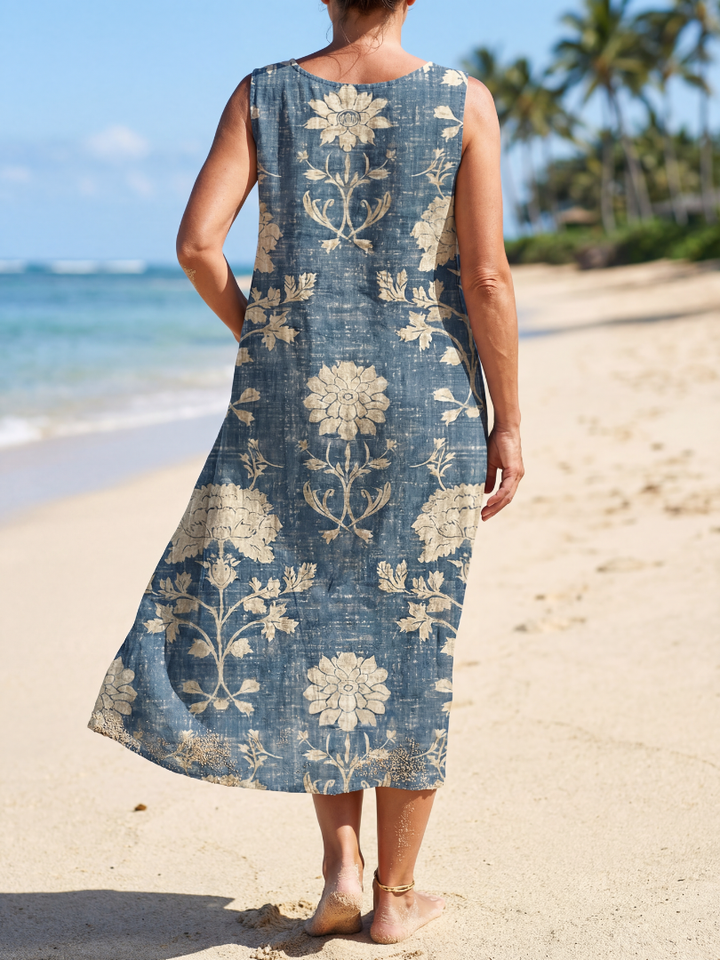 Elena | Midi Dress