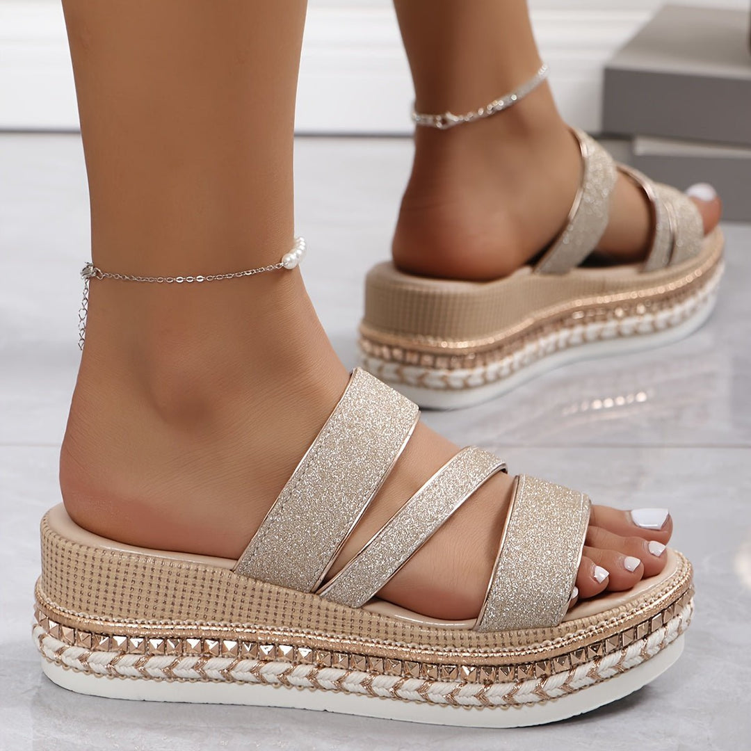 Maris | Spring Sandals