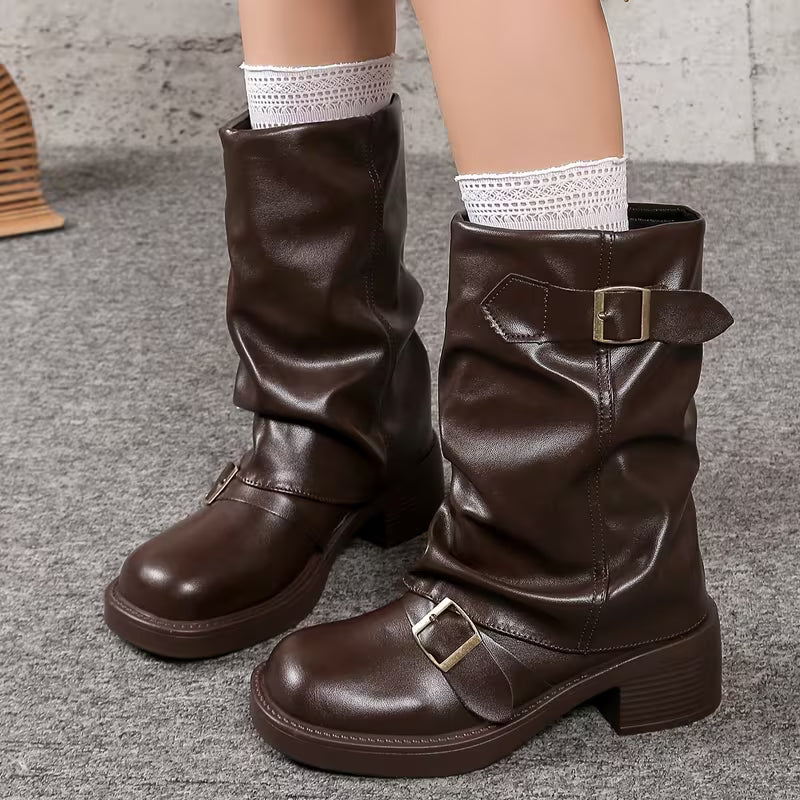 Niamh | Retro Lightweight Boots