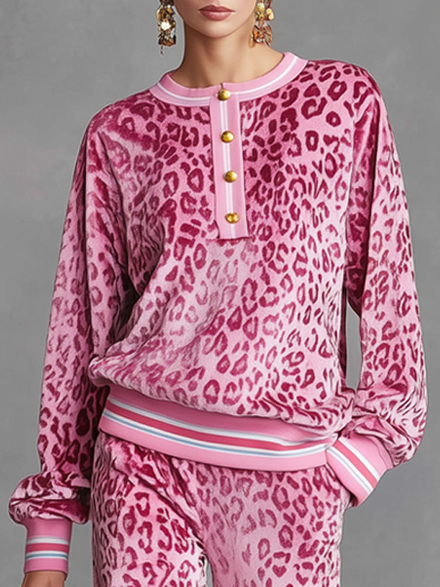 Zara | Velvet Sports Set