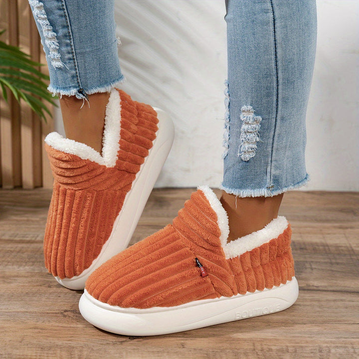 Amara | Winter Slippers