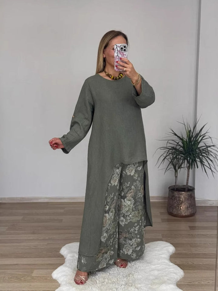 Nina | Casual Set