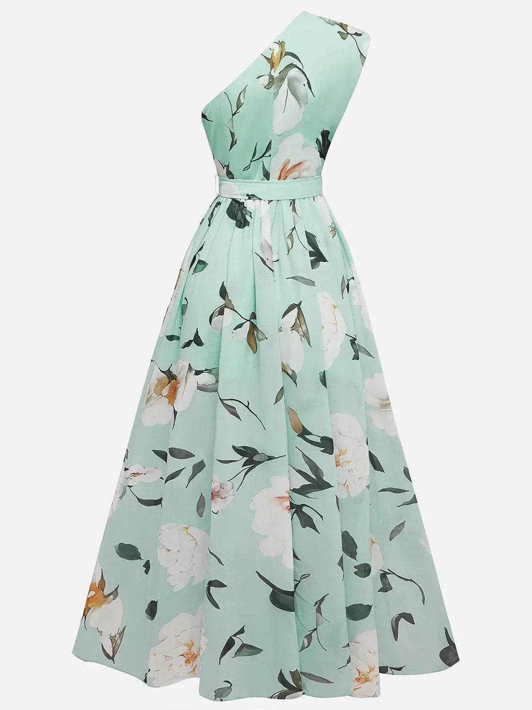 Kaia | Floral Maxi Dress