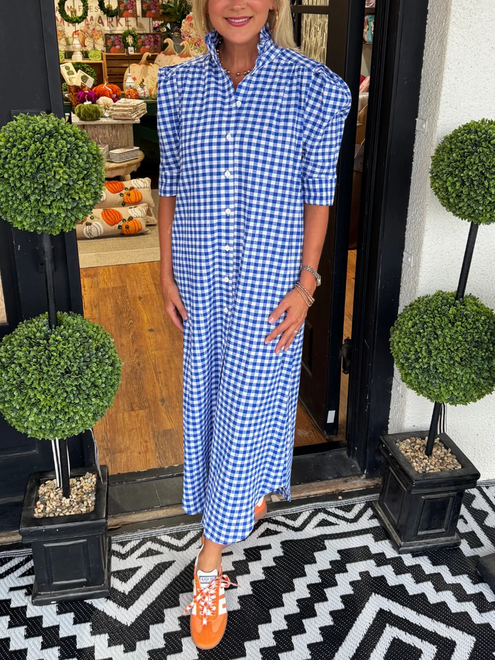 HillaryJane | The Nantucket Dress