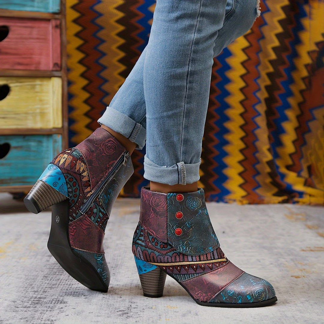 Amara | Ankle Boots