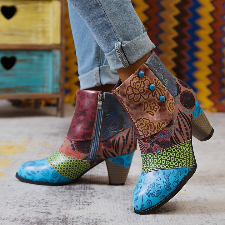 Amara | Ankle Boots