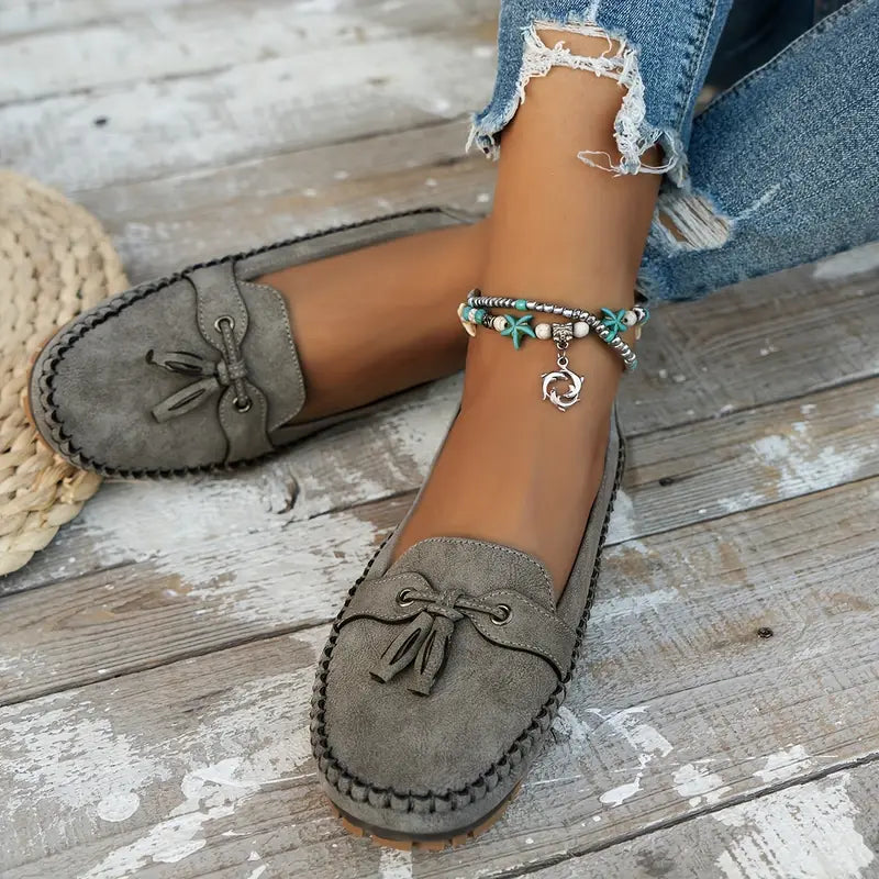Isolde | Vintage Loafers