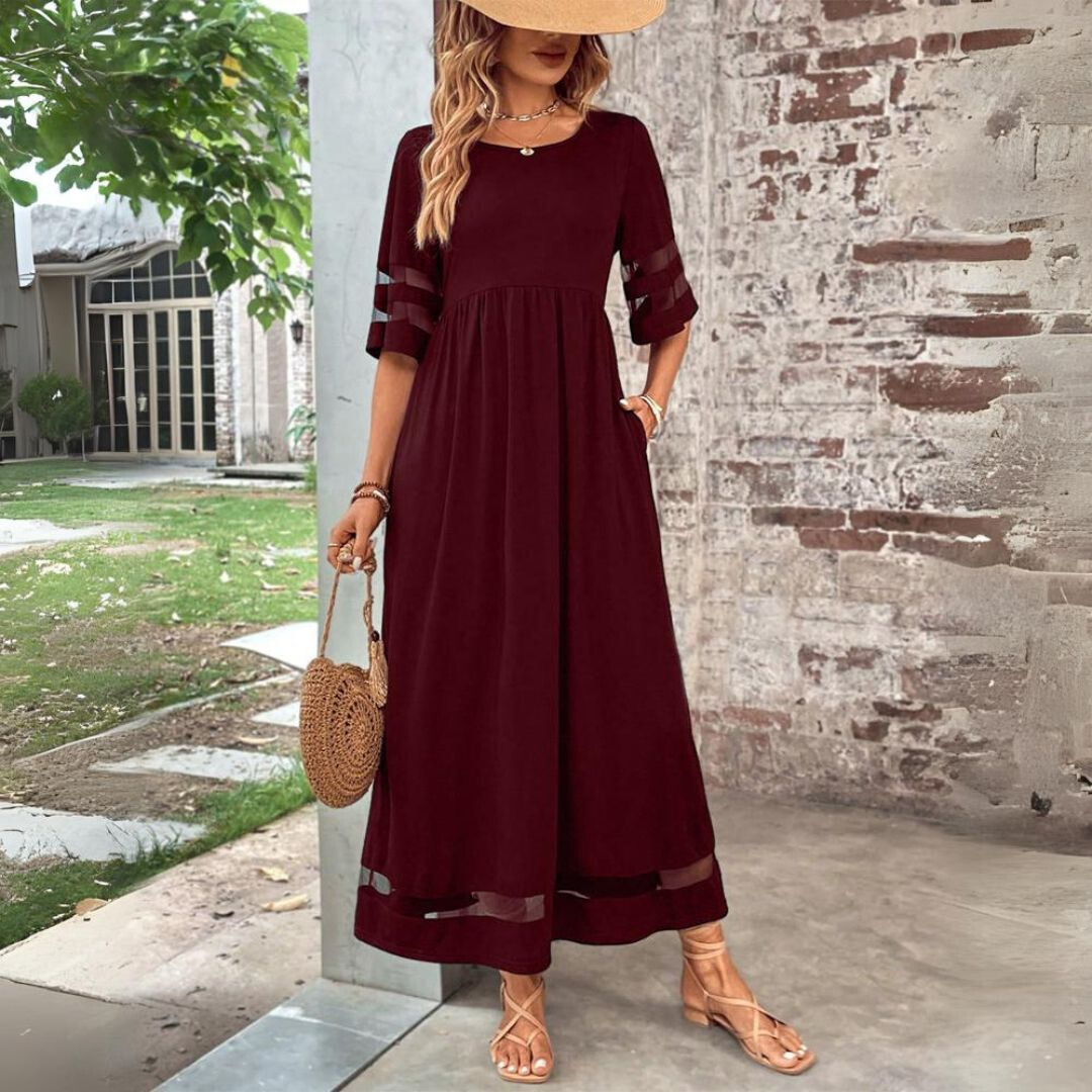 Sienna | Midi Dress