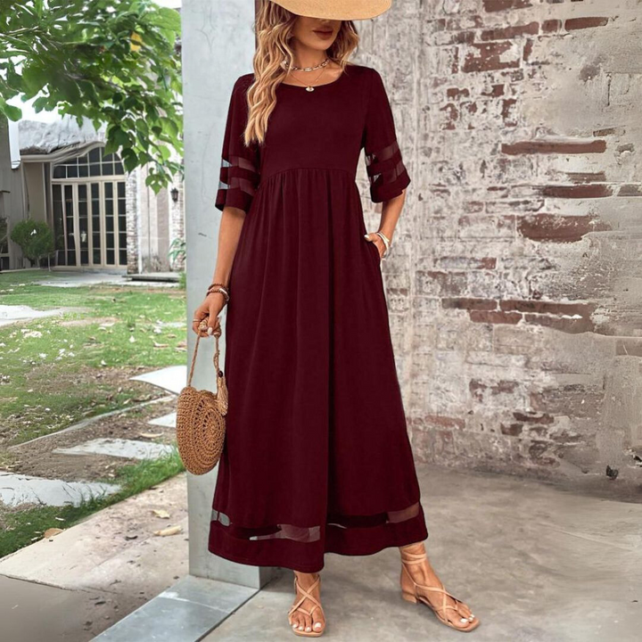 Sienna | Midi Dress