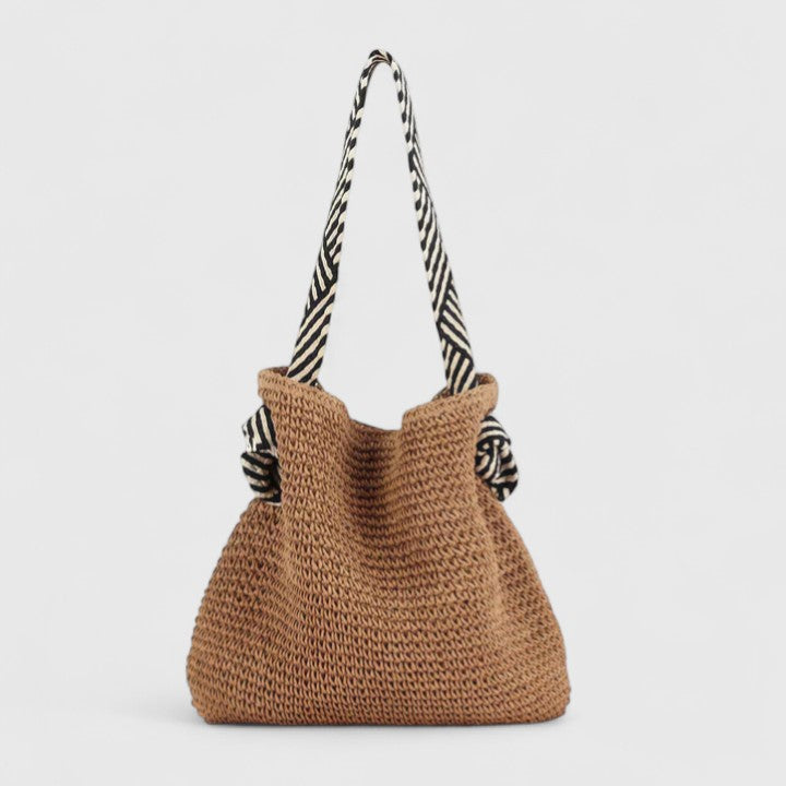 Lila | Handwoven Boho Bag