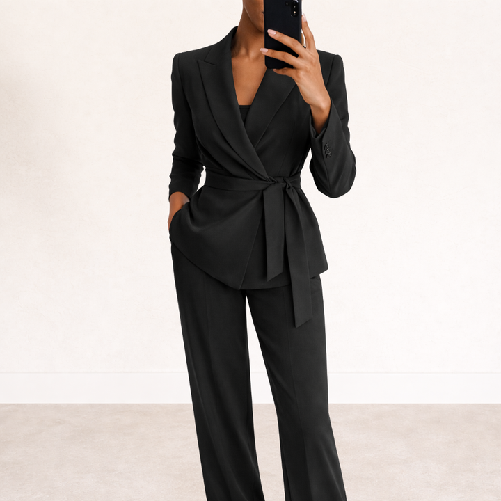 Aria | Elegant Two-Piece Suit