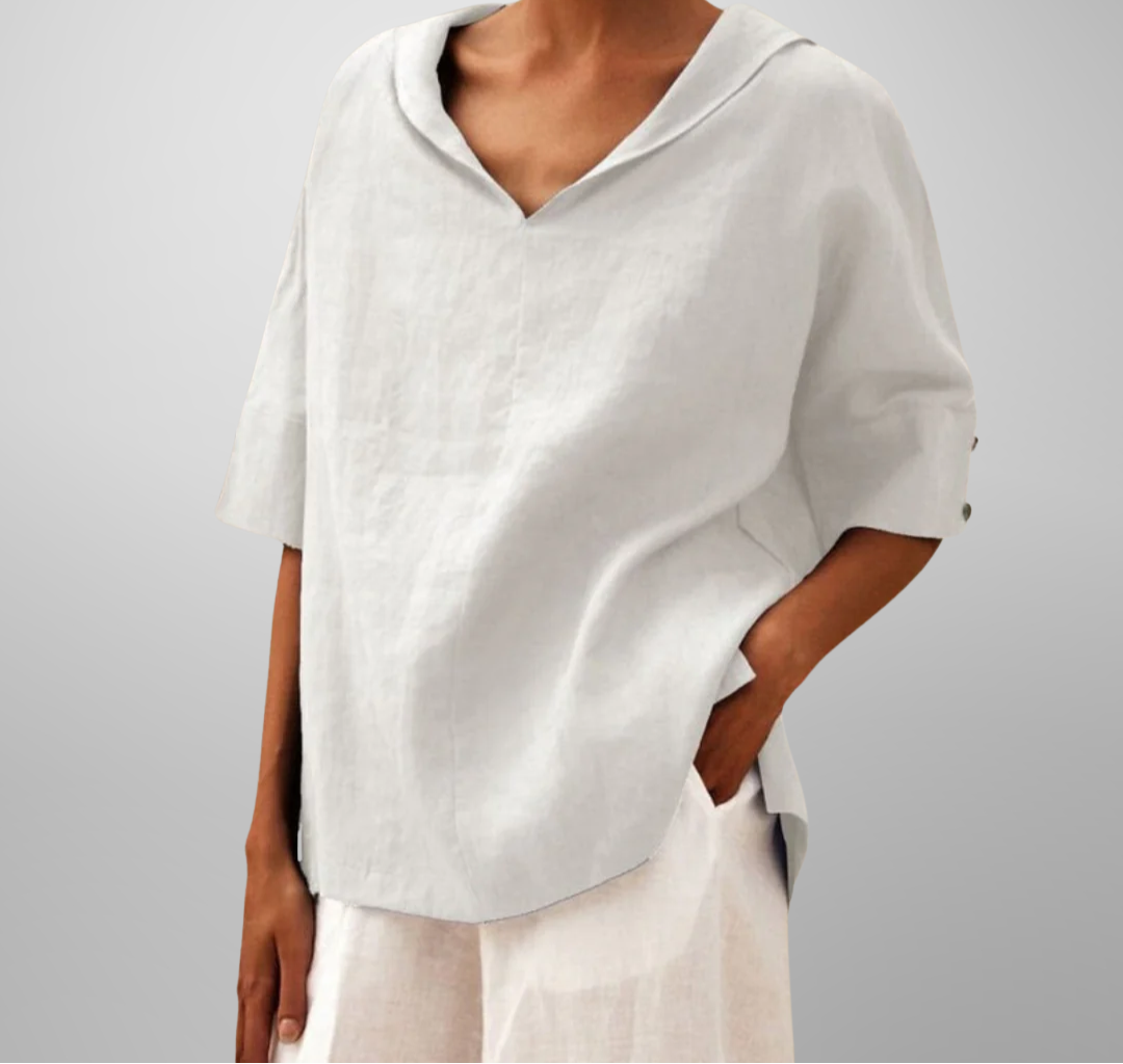Lydia | Flattering Blouse