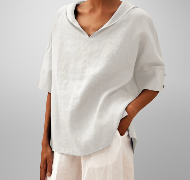 Lydia | Flattering Blouse