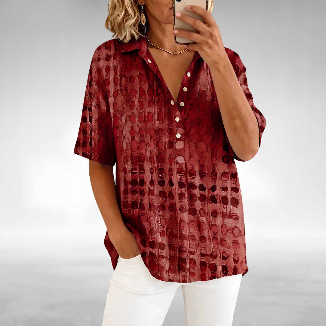 Seraphina | Relaxed Comfort Top