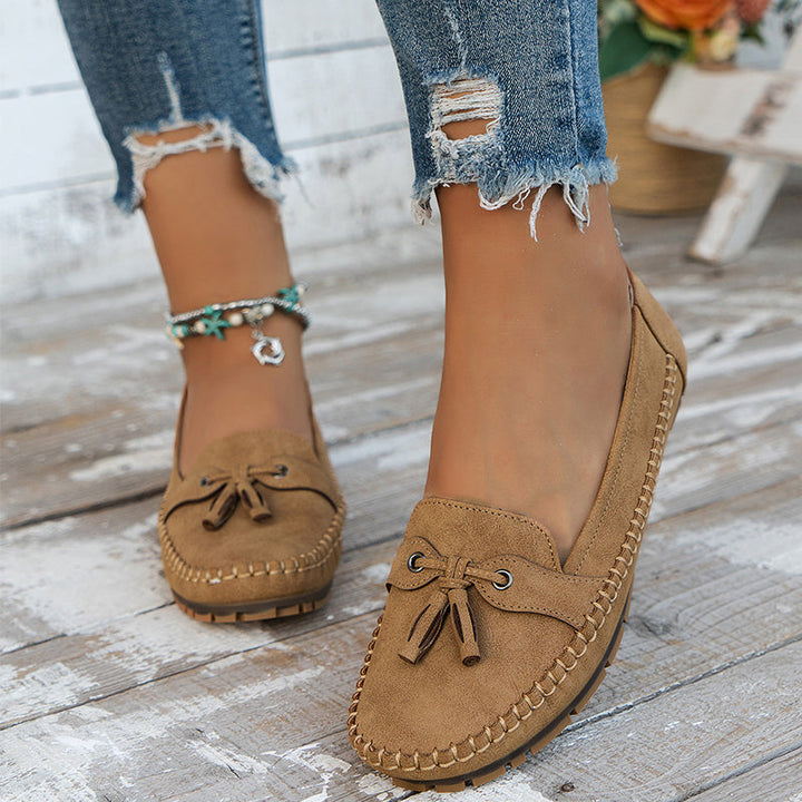 Isolde | Vintage Loafers