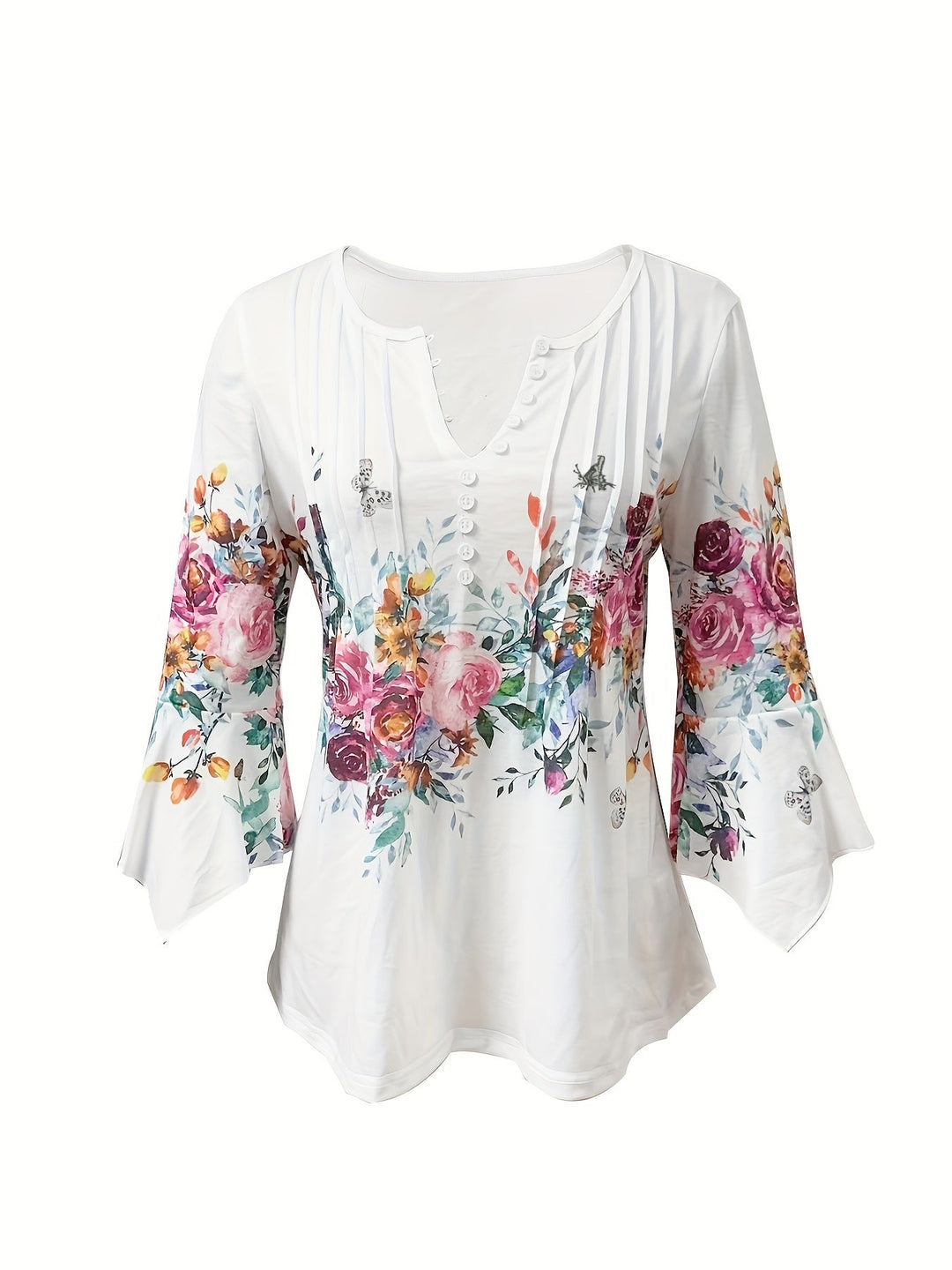 Aurelia | Bloom Tunic