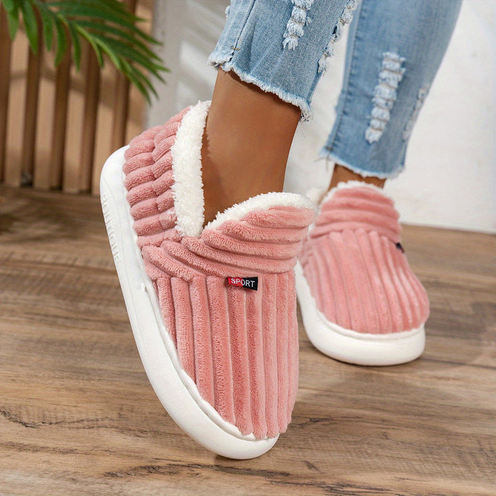 Amara | Winter Slippers
