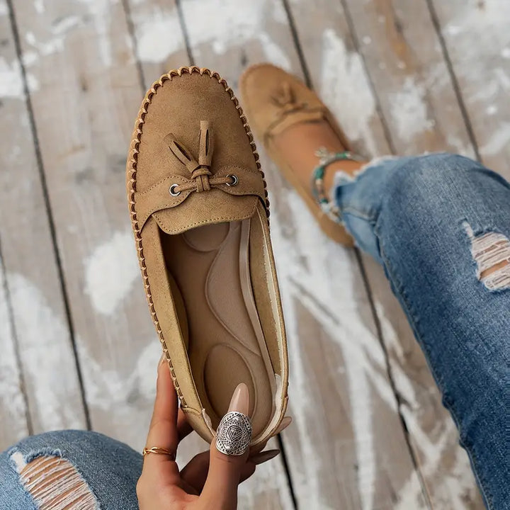Isolde | Vintage Loafers